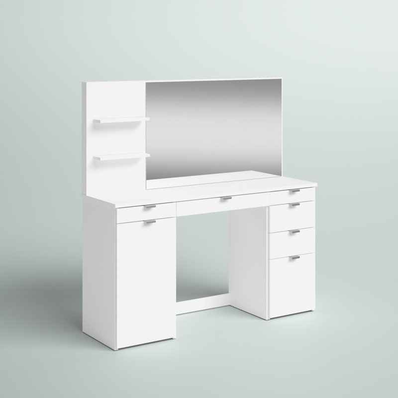 Mercury Row® Rippeon Vanity & Reviews Wayfair